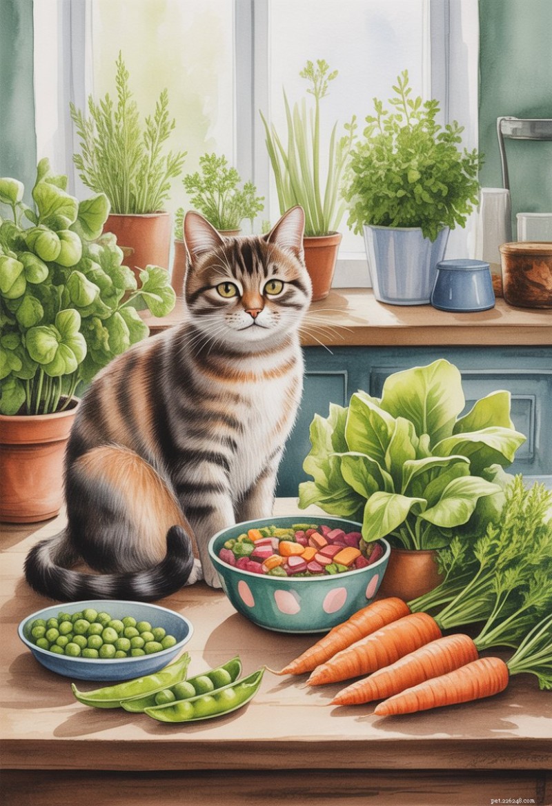 Can Cats Thrive on a Vegan Diet? The Science of Plant-Based Nutrition for Felines