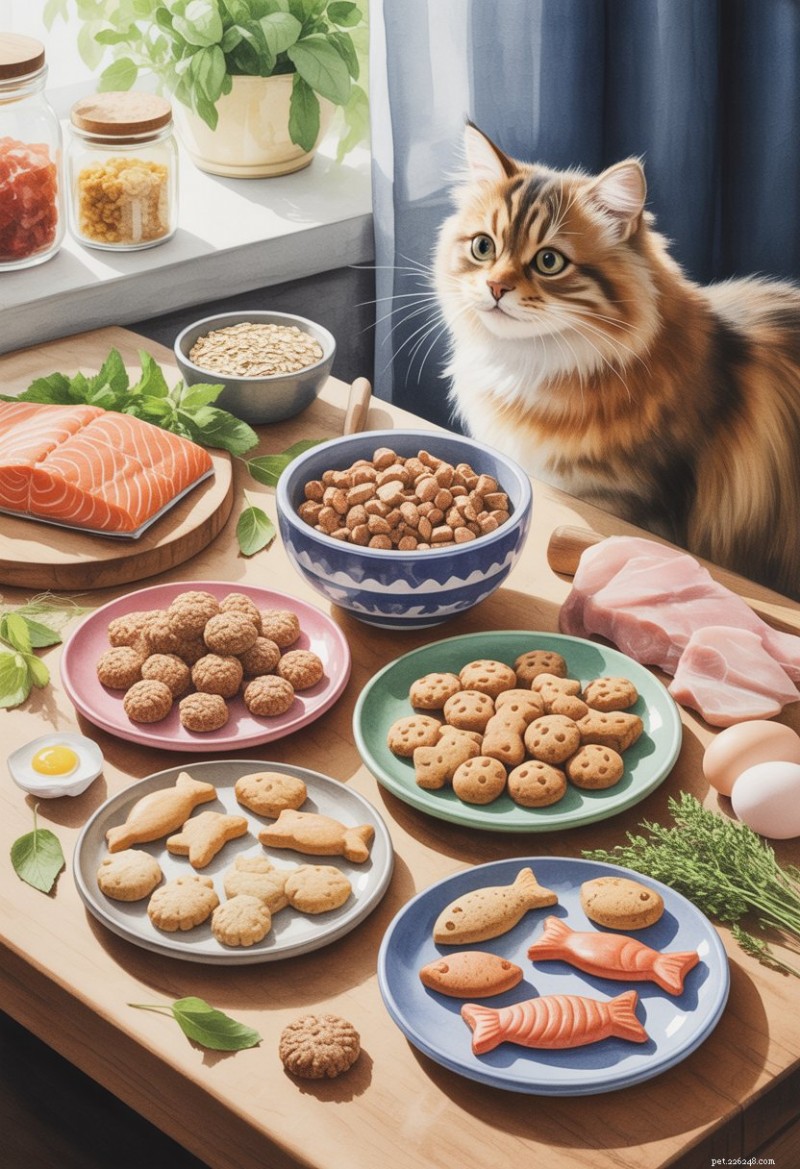 5 Homemade Cat Treat Recipes That Will Delight Your Cat – Healthy, Affordable, No Additives