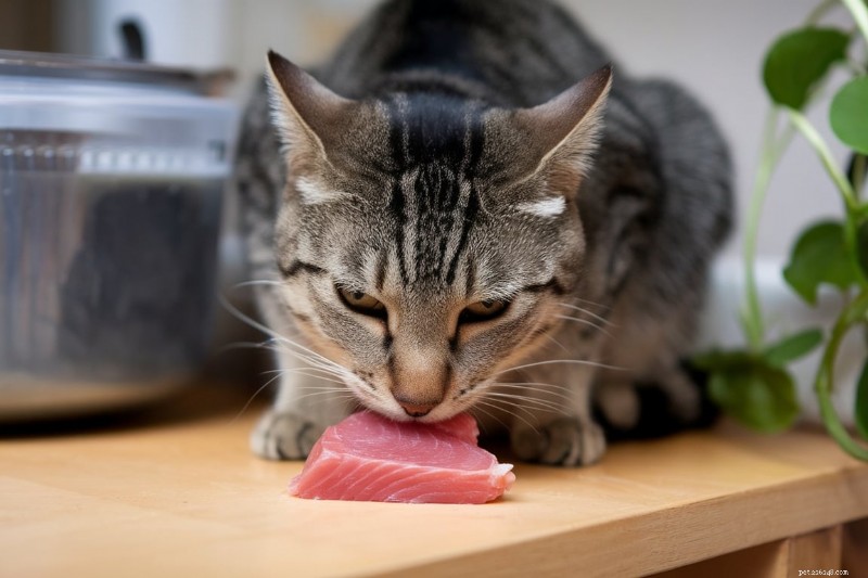 Tuna and Cats: Safe Portions, Risks, and Feeding Tips