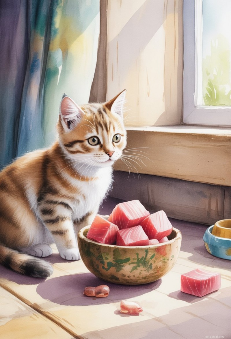 Tuna and Cats: Safe Portions, Risks, and Feeding Tips
