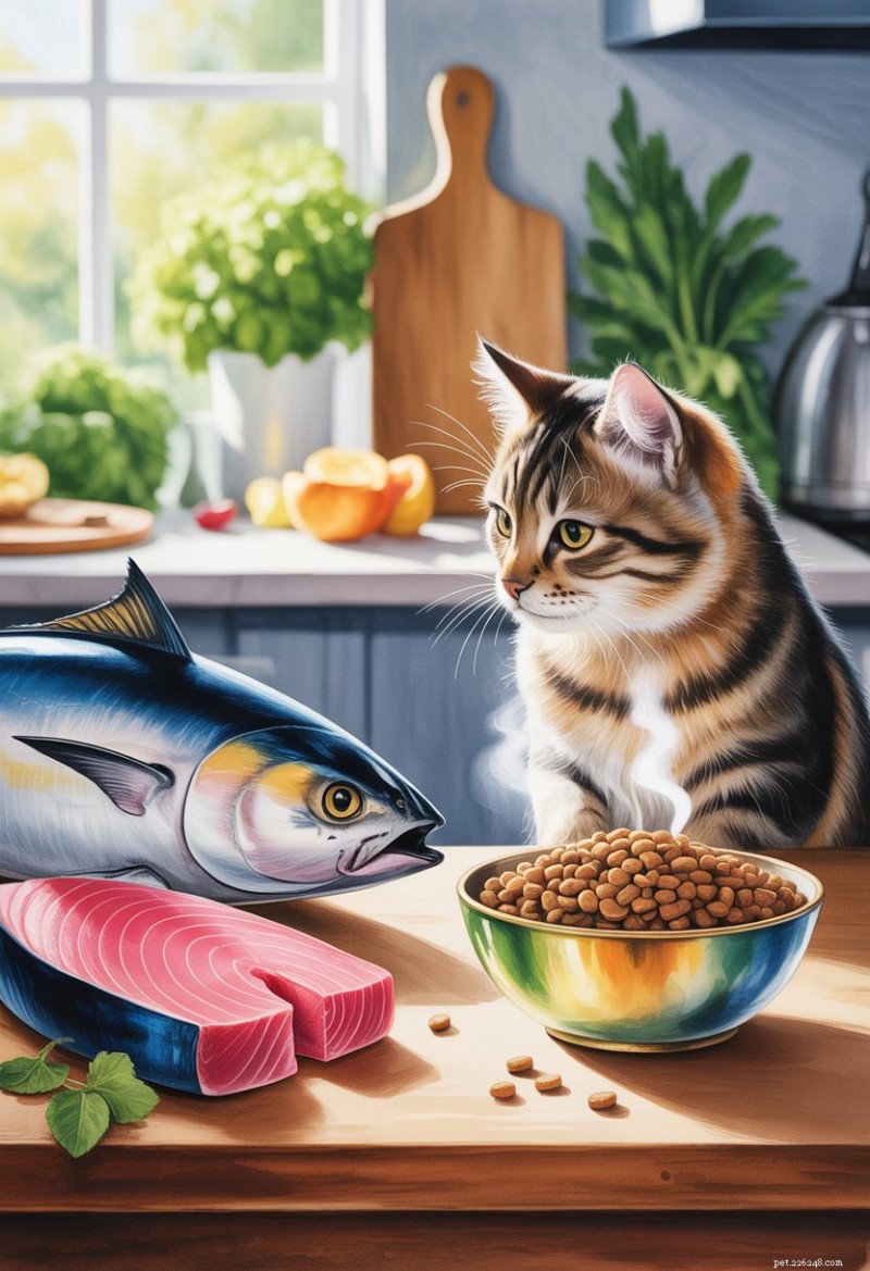 Tuna and Cats: Safe Portions, Risks, and Feeding Tips
