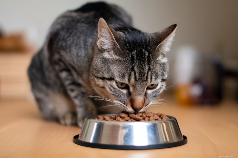 Grain-Free Cat Food: Health Benefit or Marketing Myth?