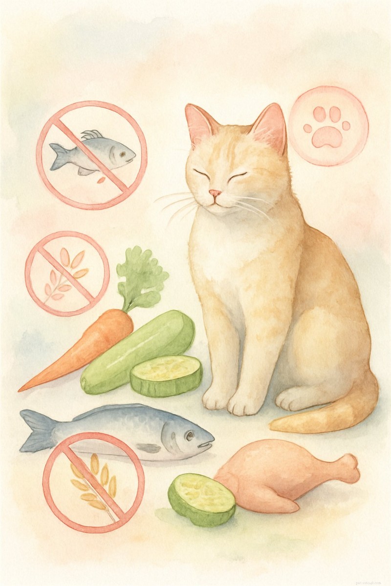 Grain-Free Cat Food: Health Benefit or Marketing Myth?
