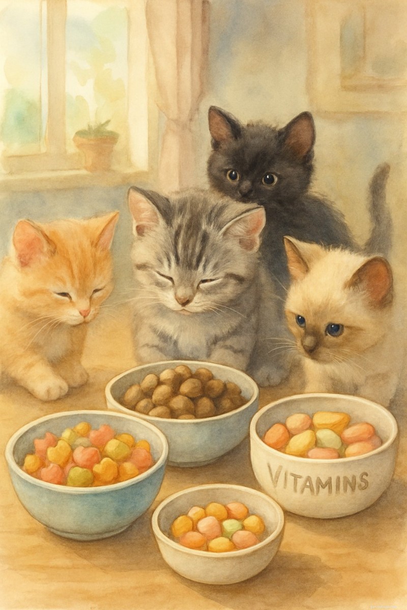Expert Kitten Nutrition Guide: Feeding Tips Every New Cat Parent Should Know