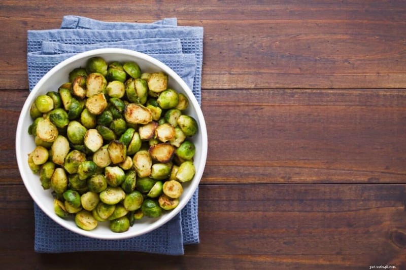 Are Brussels Sprouts Safe for Cats? Expert Guide to Feline Nutrition
