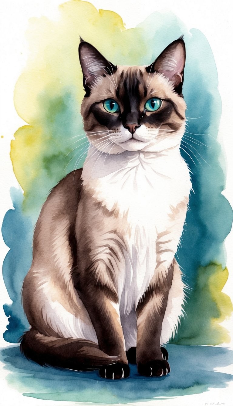 Tonkinese Cats and Allergies: What Sensitive Owners Need to Know