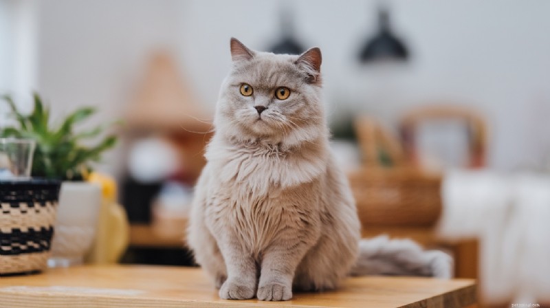 Are Scottish Fold Cats Truly Hypoallergenic? Key Facts for Allergy Sufferers