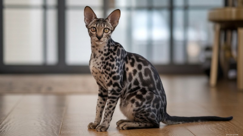 Savannah Cats and Allergies: Debunking Hypoallergenic Myths for Sensitive Owners