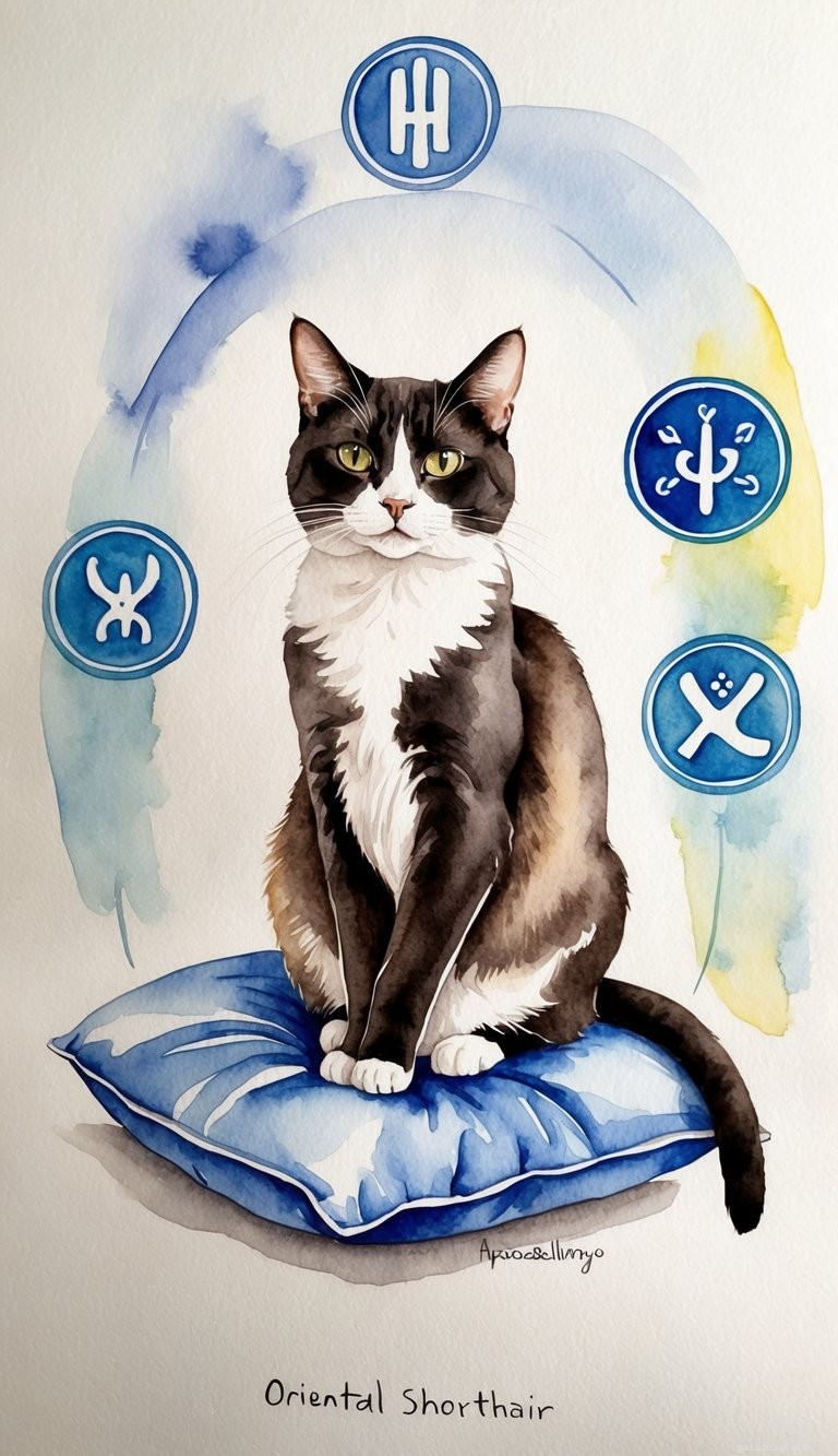 Are Oriental Cats Truly Allergy-Friendly? A Detailed Look at Their Allergen Levels
