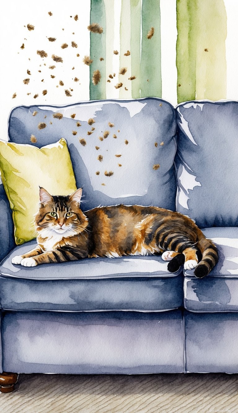 Are Oriental Cats Truly Allergy-Friendly? A Detailed Look at Their Allergen Levels
