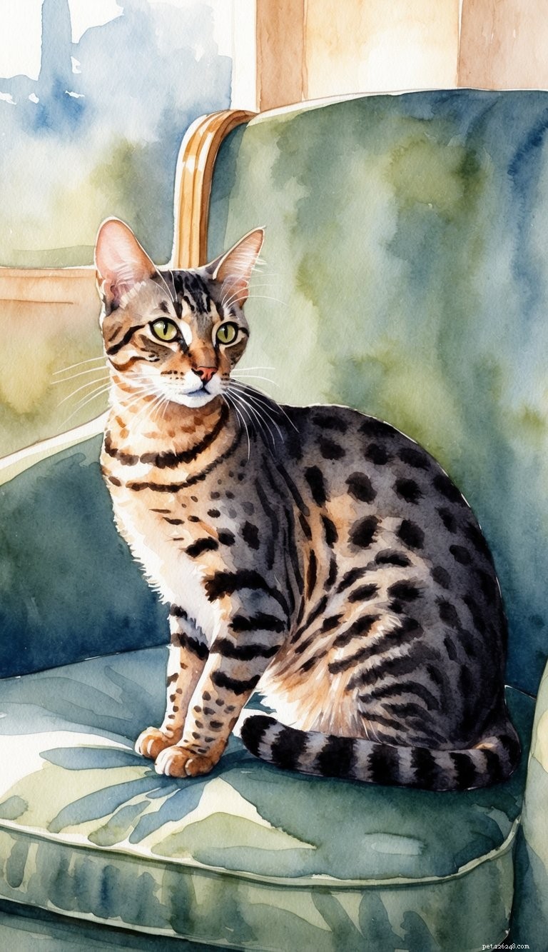 Ocicat Cats & Allergies: Are They Truly Hypoallergenic?