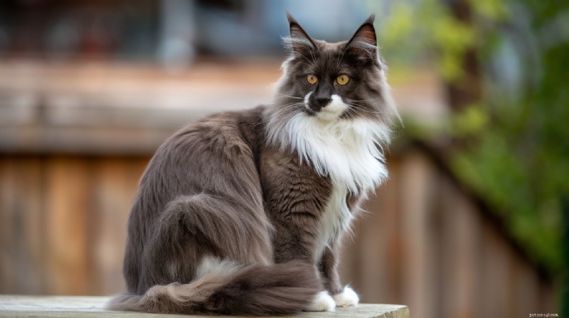 Maine Coon Cats: Are They Truly Hypoallergenic? Key Allergy Facts