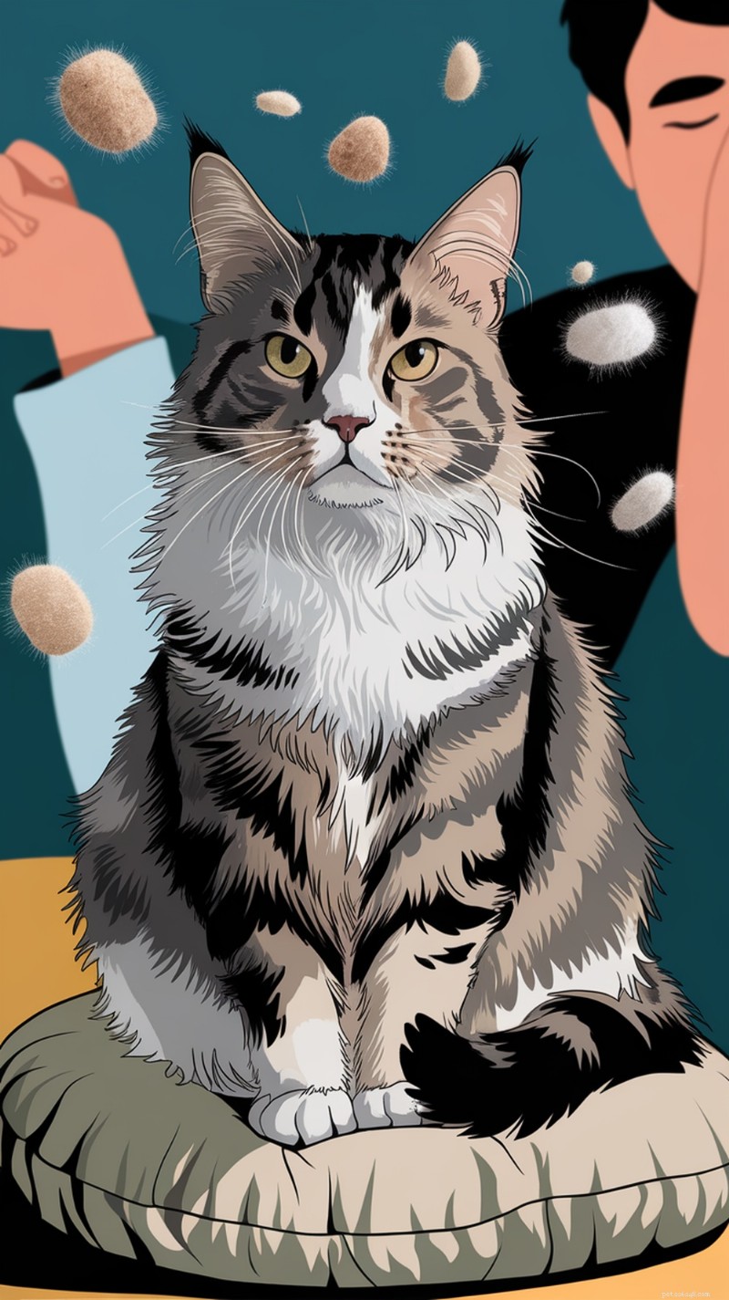 Maine Coon Cats: Are They Truly Hypoallergenic? Key Allergy Facts