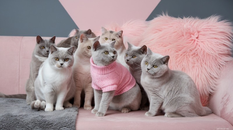 Do Exotic Shorthair Cats Trigger Allergies? A Complete Guide to Their Allergen Levels