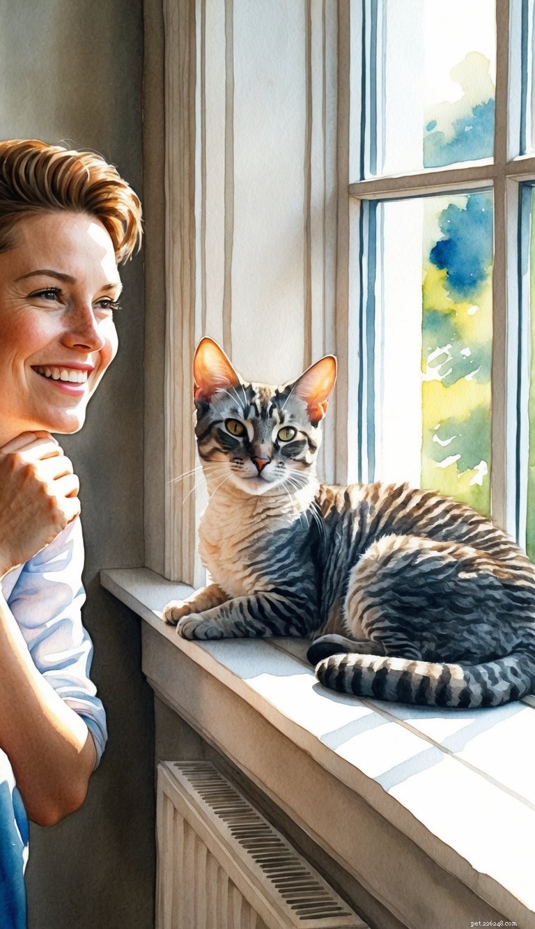 Cornish Rex Cats: Do They Truly Reduce Allergies? Unveiling the Truth About Their Hypoallergenic Claims