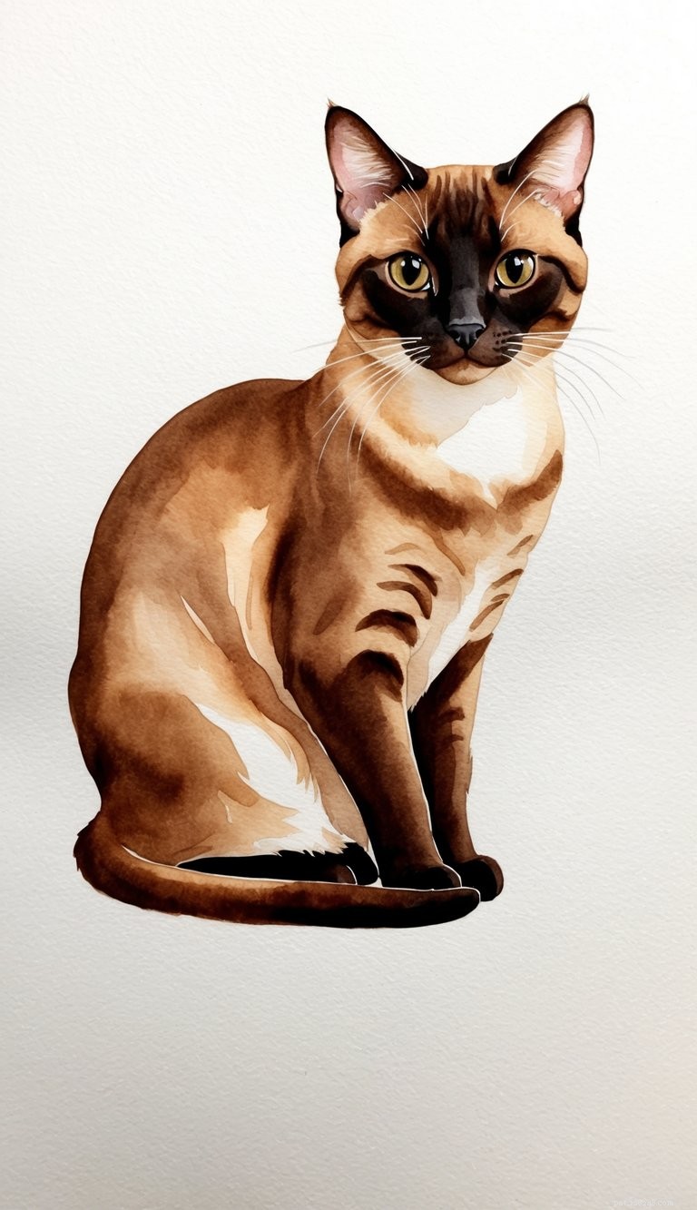 Burmese Cats and Allergies: What You Need to Know About Their Hypoallergenic Claims