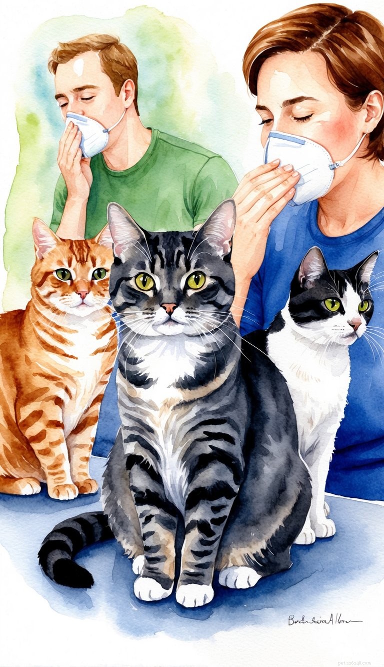 Are British Shorthair Cats Hypoallergenic? Expert Insights on Allergy-Friendly Breeds