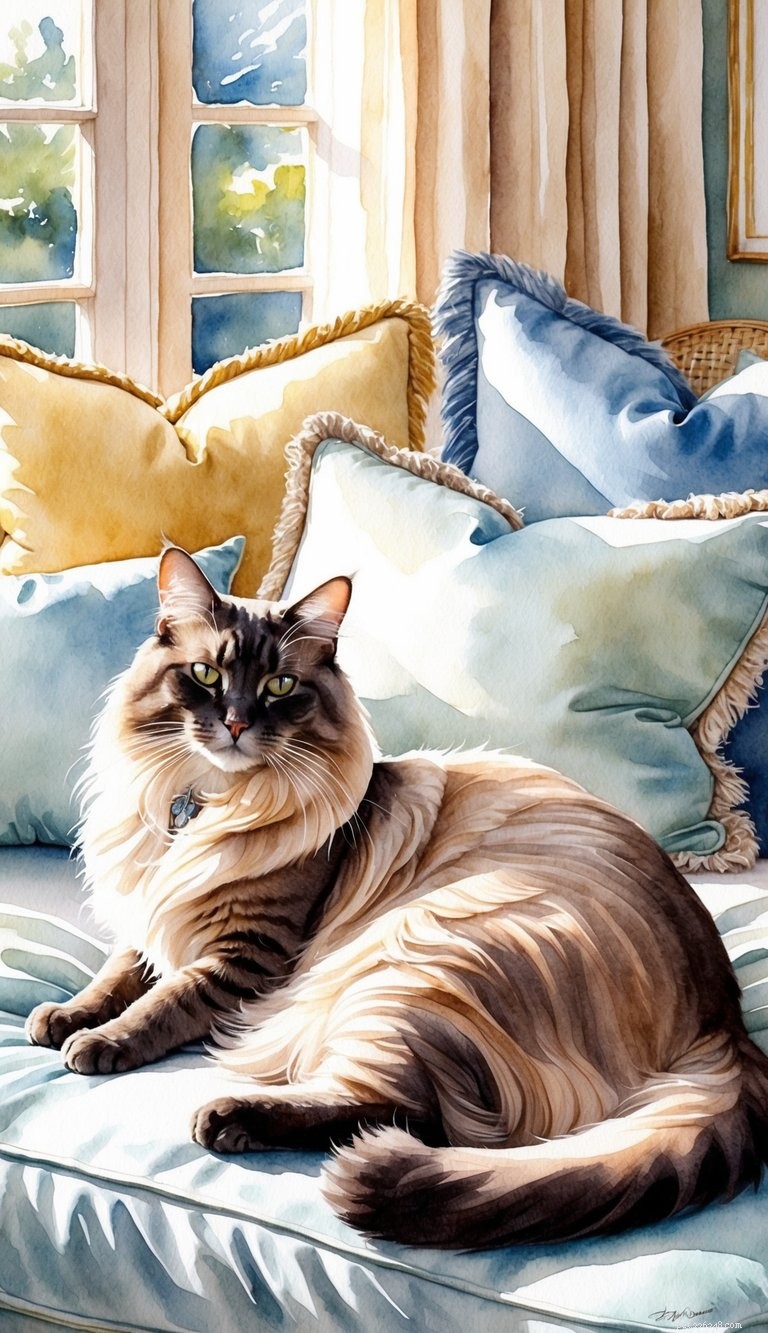Birman Cats and Allergies: What Sensitive Owners Need to Know