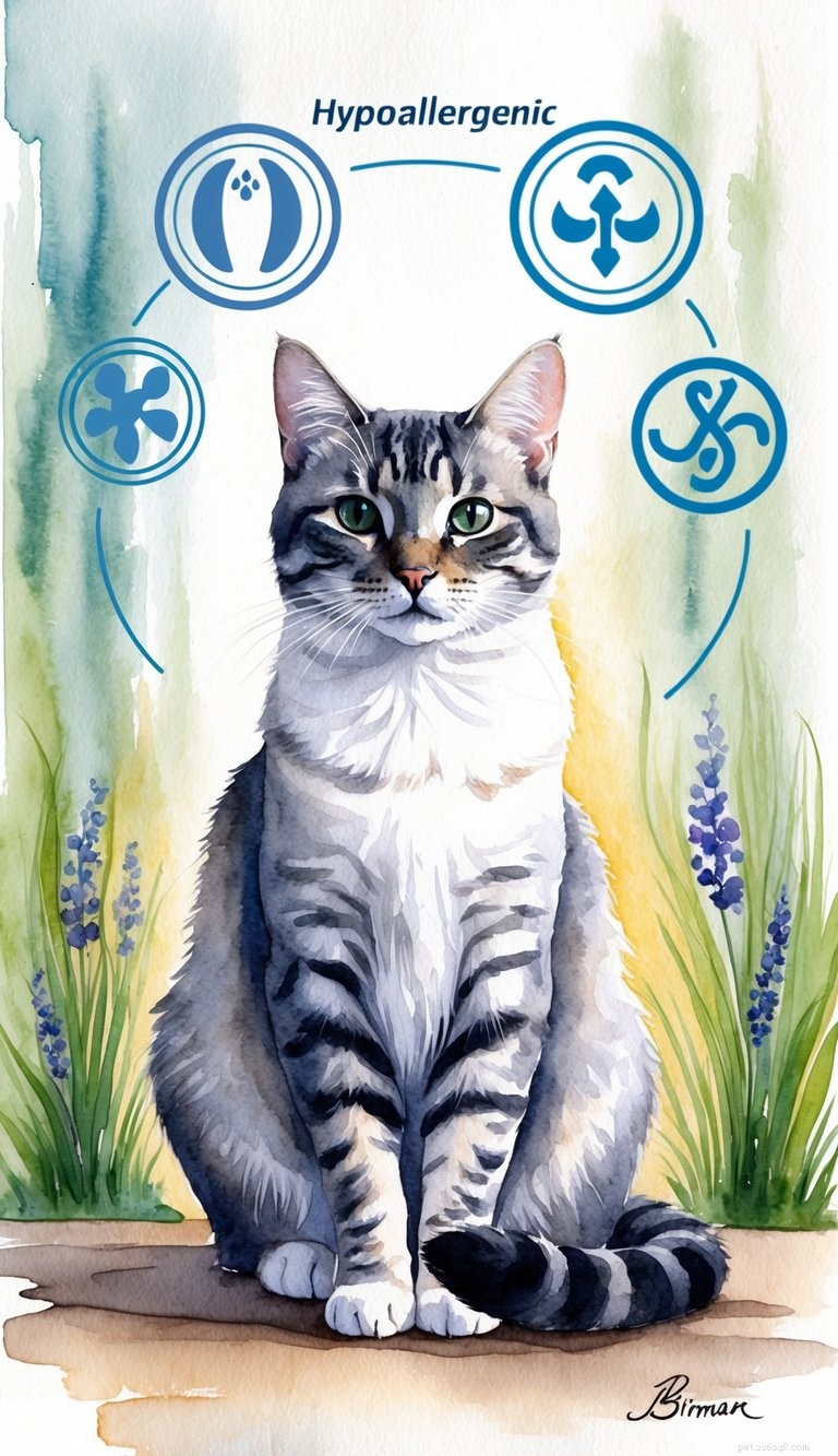 Birman Cats and Allergies: What Sensitive Owners Need to Know