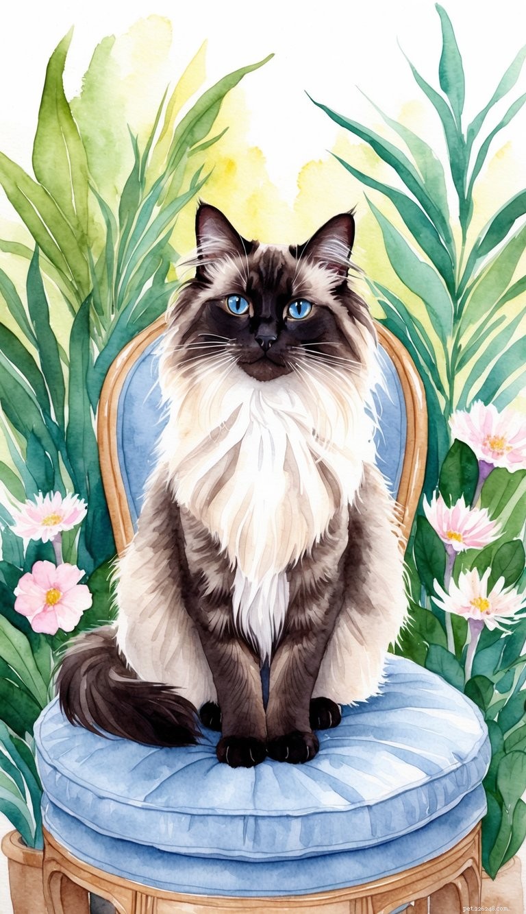 Balinese Cats: Are They Truly Hypoallergenic? A Deep Dive into Their Allergy-Friendly Traits