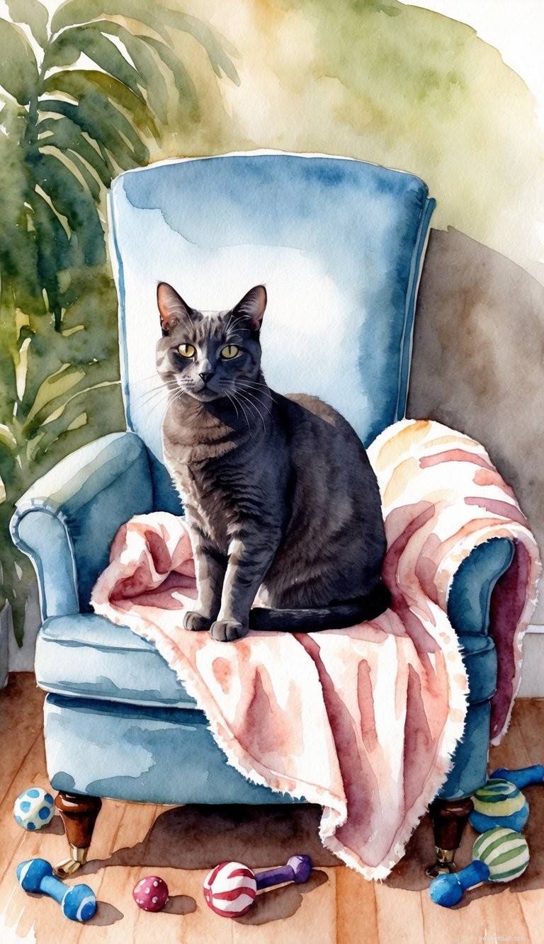 American Shorthair Cats: Are They Truly Hypoallergenic? Real Facts on Allergen Levels