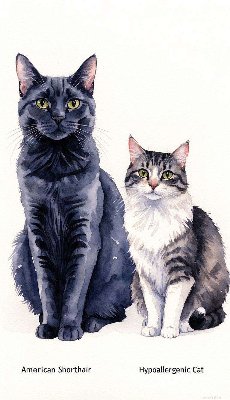 American Shorthair Cats: Are They Truly Hypoallergenic? Real Facts on Allergen Levels