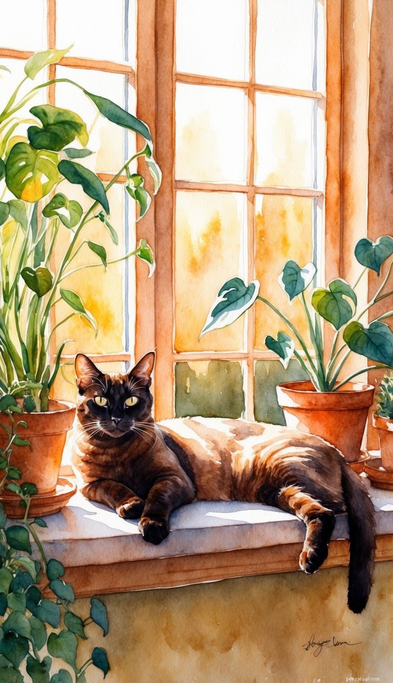 Abyssinian Cats and Allergies: How Their Low-Shed Coat Affects Allergy Sufferers