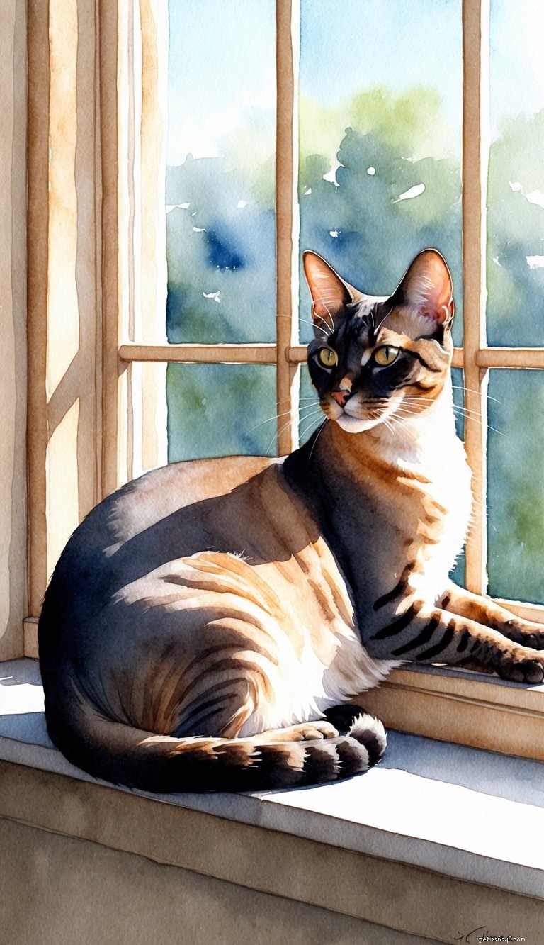Abyssinian Cats and Allergies: How Their Low-Shed Coat Affects Allergy Sufferers
