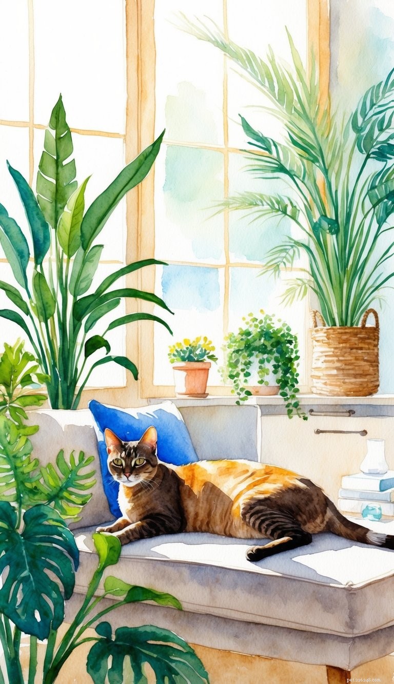 Abyssinian Cats and Allergies: How Their Low-Shed Coat Affects Allergy Sufferers