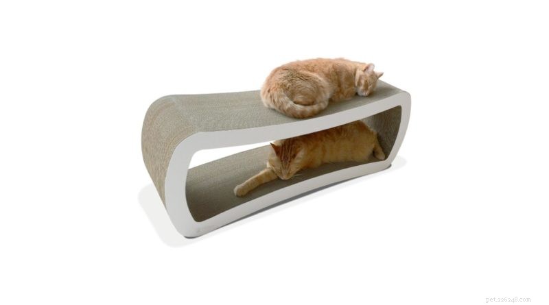 PetFusion Jumbo Cat Scratcher Lounge Review – Top Choice for Multi‑Cat Homes