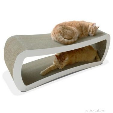 PetFusion Jumbo Cat Scratcher Lounge Review – Top Choice for Multi‑Cat Homes
