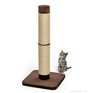 MidWest Feline Nuvo Grand Forte Scratching Post: Expert Review & Features