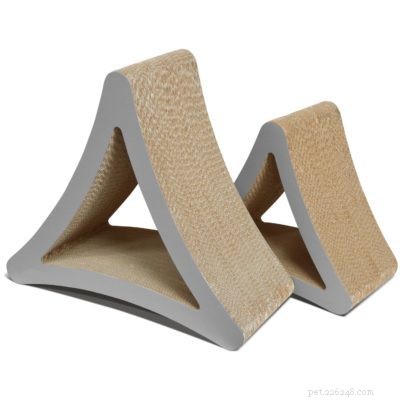 PetFusion 3‑Sided Vertical Cat Scratcher: Durable, Engaging, Cat‑Friendly Review