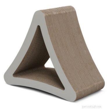 PetFusion 3‑Sided Vertical Cat Scratcher: Durable, Engaging, Cat‑Friendly Review