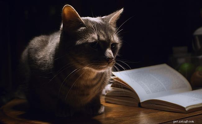 Understanding and Resolving Common Cat Behavior Issues