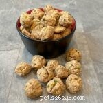 Homemade Peanut Butter & Parsley Dog Treats: Nutritious & Delicious