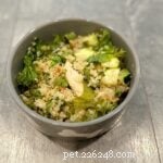 Healthy Chicken & Kale Stir‑Fry for Dogs: Balanced Homemade Recipe