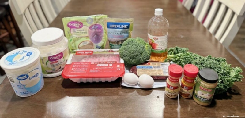 How to Make Balanced Homemade Dog Food to Reduce Ear Infections