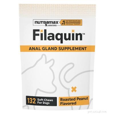 Top 4 Anal Gland Supplements for Dogs – Expert‑Reviewed & Pet‑Friendly