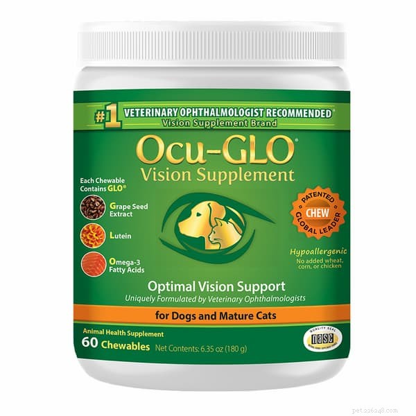 Top 7 Senior Dog Supplements & Vitamins to Boost Their Golden Years