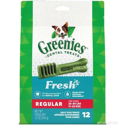 6 Proven Dog Dental Treats for a Healthy Smile