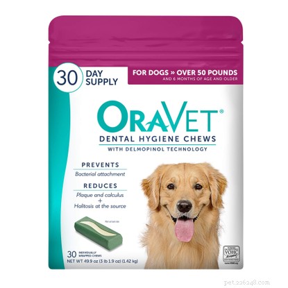 6 Proven Dog Dental Treats for a Healthy Smile