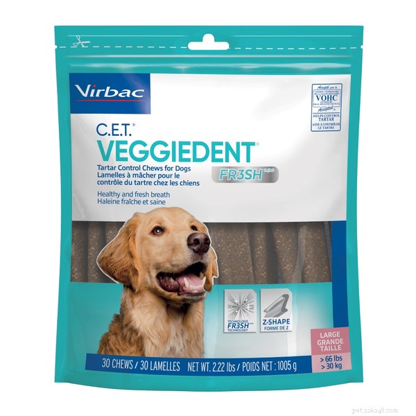 6 Proven Dog Dental Treats for a Healthy Smile