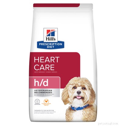 4 Vet-Approved Diets to Support Your Dog’s Heart Health