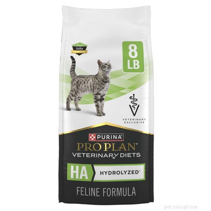 Hydrolyzed Protein Cat Food Explained & Expert Product Selections