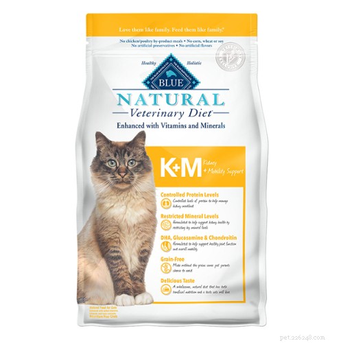 Top 4 Cat Foods to Support Kidney Health