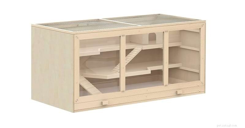 Choosing Ethical Hamster Cages: Size, Safety, and Enrichment for Your Pet