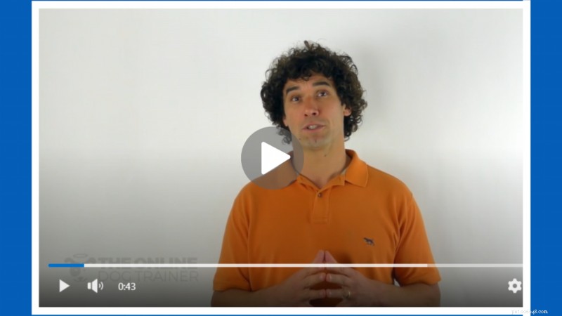 Affordable Dog Training: Proven Online Program by Professional Trainer Doggy Dan