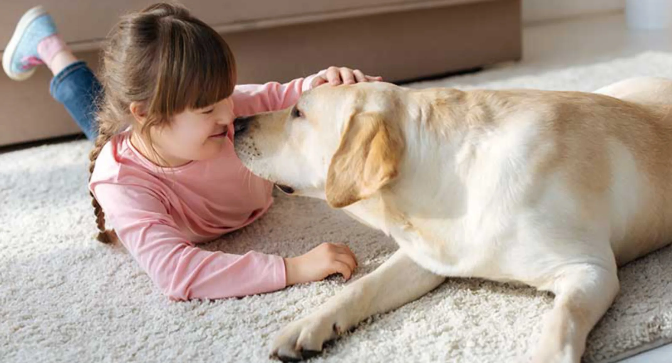 Therapy & Service Animals: Empowering Children with Disabilities