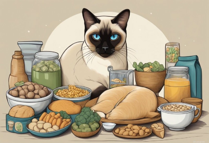 What Not to Feed a Siamese Cat: A Practical Guide to Safe Nutrition
